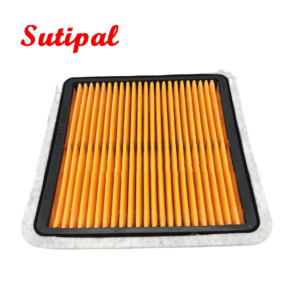 Supital 16546-aa090 is applicable to the wholesale of Subarus automobile air filter element cabin filter