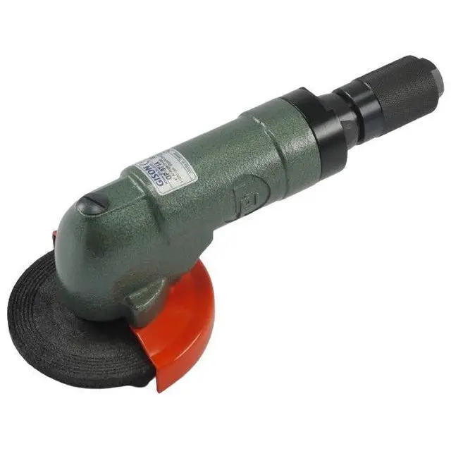 Высококачественная Пневматическая угловая шлифовальная машина 5