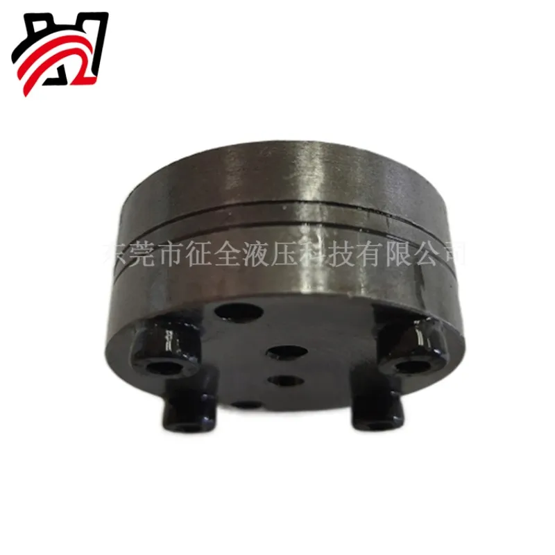 Zhengquan KCBd excavator gear pump hydraulic high pressure oil pump lubricating electric system Core components of toy excavator