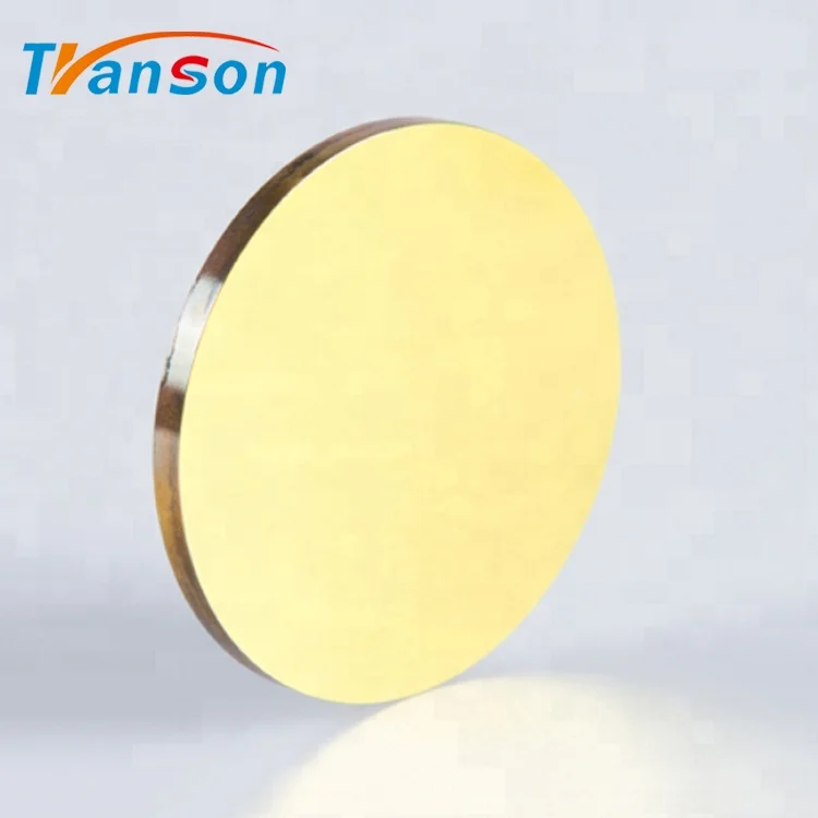 Nanjing Wevelength Reflector Mirror Focus Lens For CO2 Laser Engraving Cutting Machine