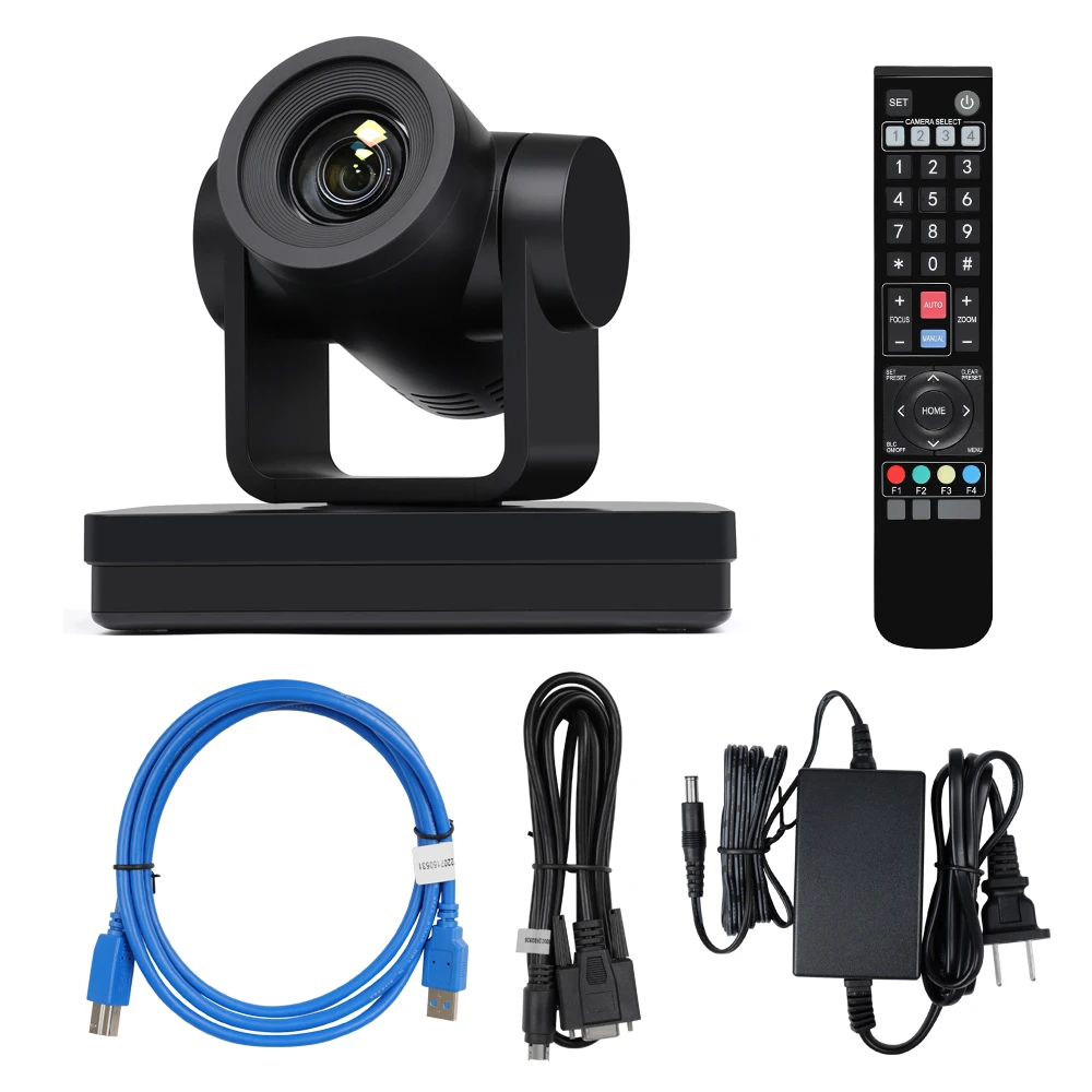 Камера идеальной совместимости FoMaKo FMK570X20 HDMI PTZ-камера 20x оптический зум AI автоматическое отслеживание для церкви