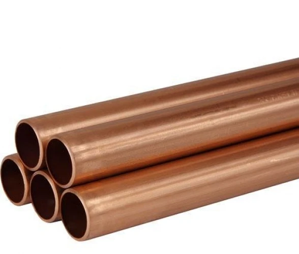 High Quality Refrigeration Grade Pipe 1/4 30m heat pipe copper for machinery industry and air conditioning 50m roll compressor