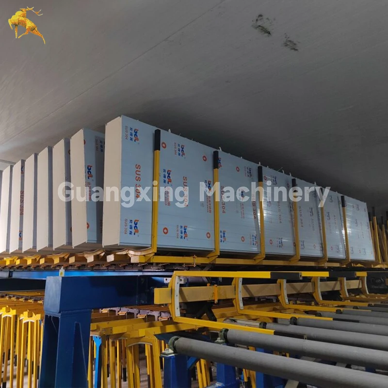 Continuous PU PIR Line Sandwich Panel Machine Production Line for Sandwich Panel Making