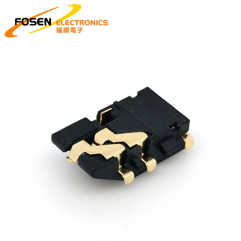FOSEN Headphone Jack 3.5mm 7pin headphone  jack Audio socket Connector FS-3296