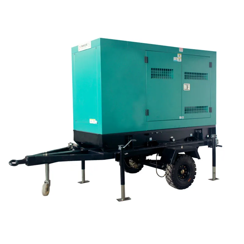 Factory price 180a generador diesel de corriente nominal weichai power diesel engine genset