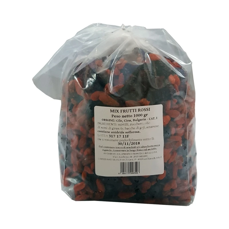 Hot Sale Taste Guaranteed Fresh Natural Dry Fruits Red Fruit Mix  Good Taste Dried Fruit For Sale