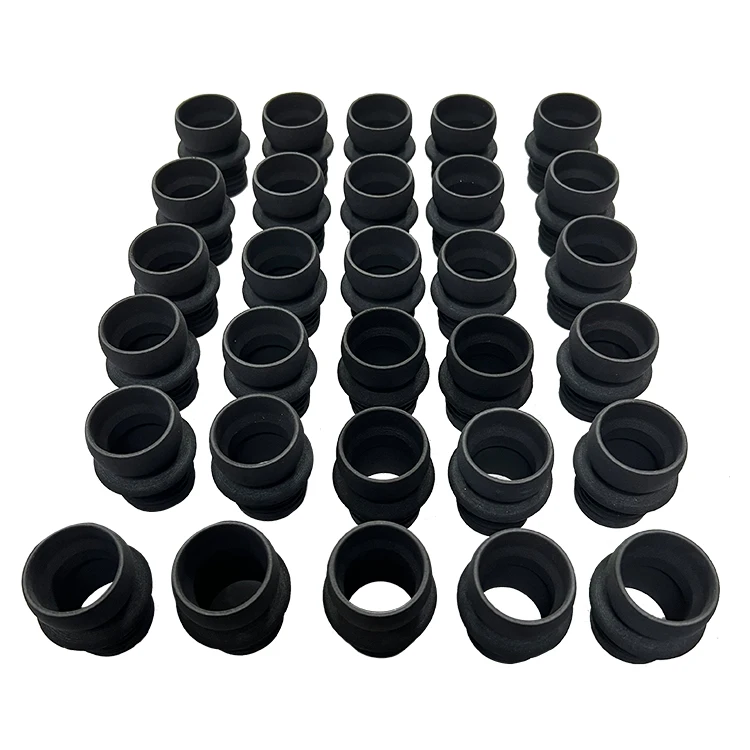 SLS 3D Printing Service Nylon Printing GF30 Nylon CNC Machining Plastic PA12 PA66 PA6 30% FV SLS Rapid Prototyping