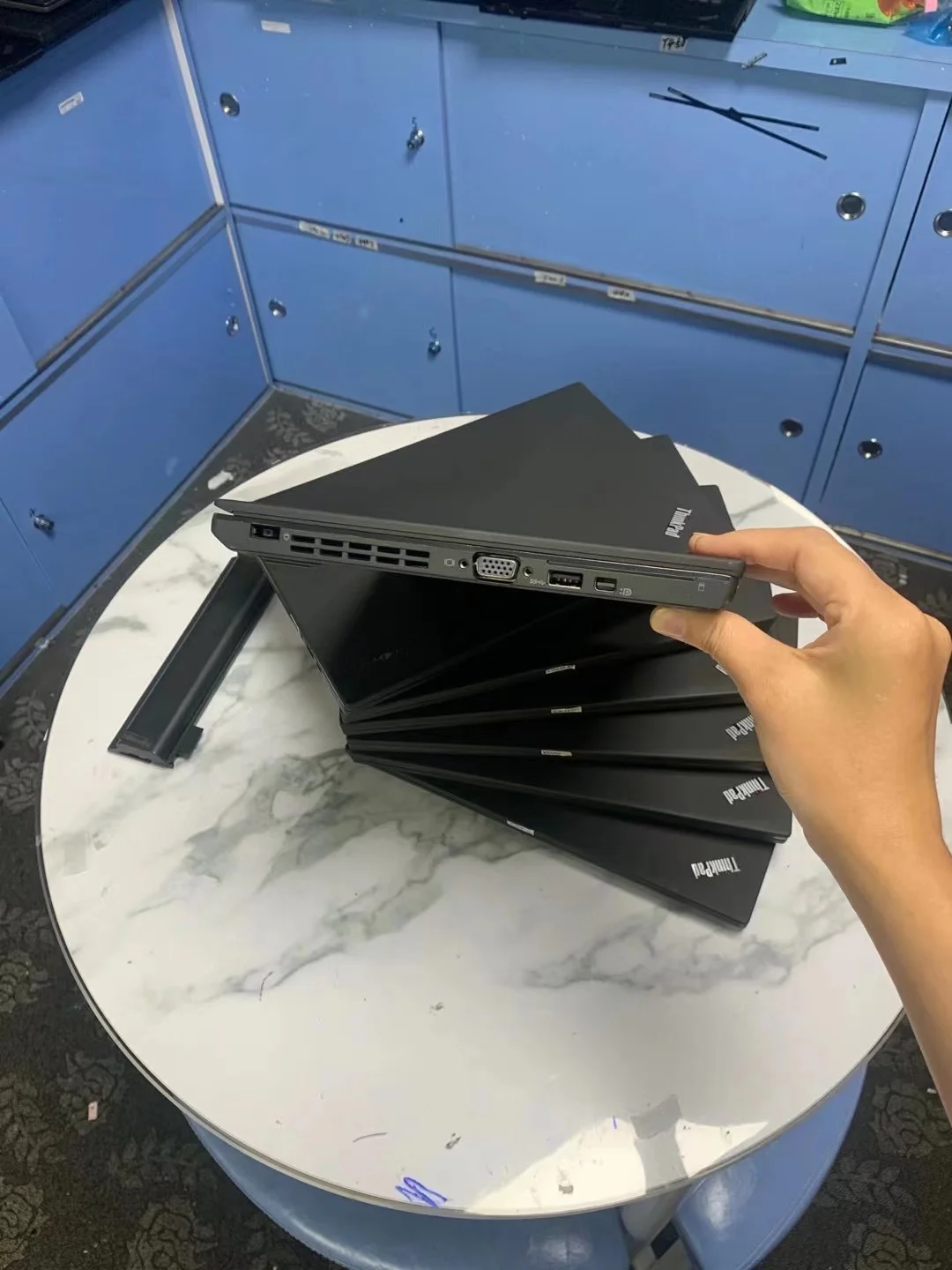 Lenovo ThinkPad X250 X260 X270 X280 Used Laptop Core i5 Laptop For Used Lenovo Macbook Original In Bulk