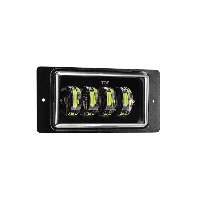 Bright  6.1inch 40W  9-32V  waterproof  LADA LED fog lamp 2110-2117 led fog lights bumper lamps kit