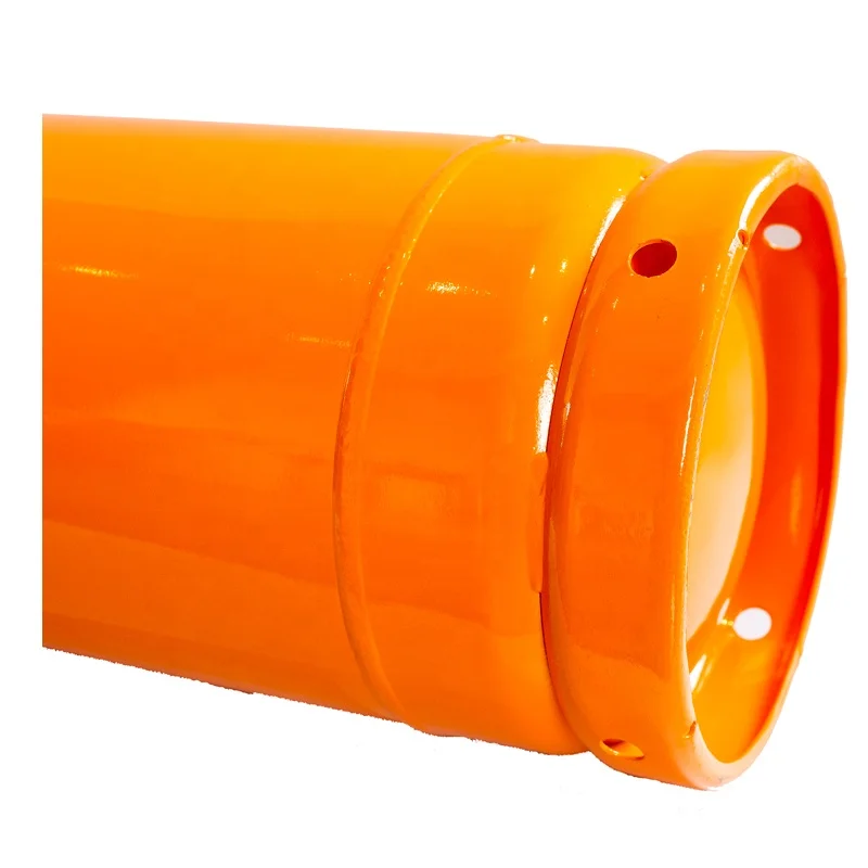 South africa lpg cylinder 9kg 19kg 48kg gas bottle for cooking