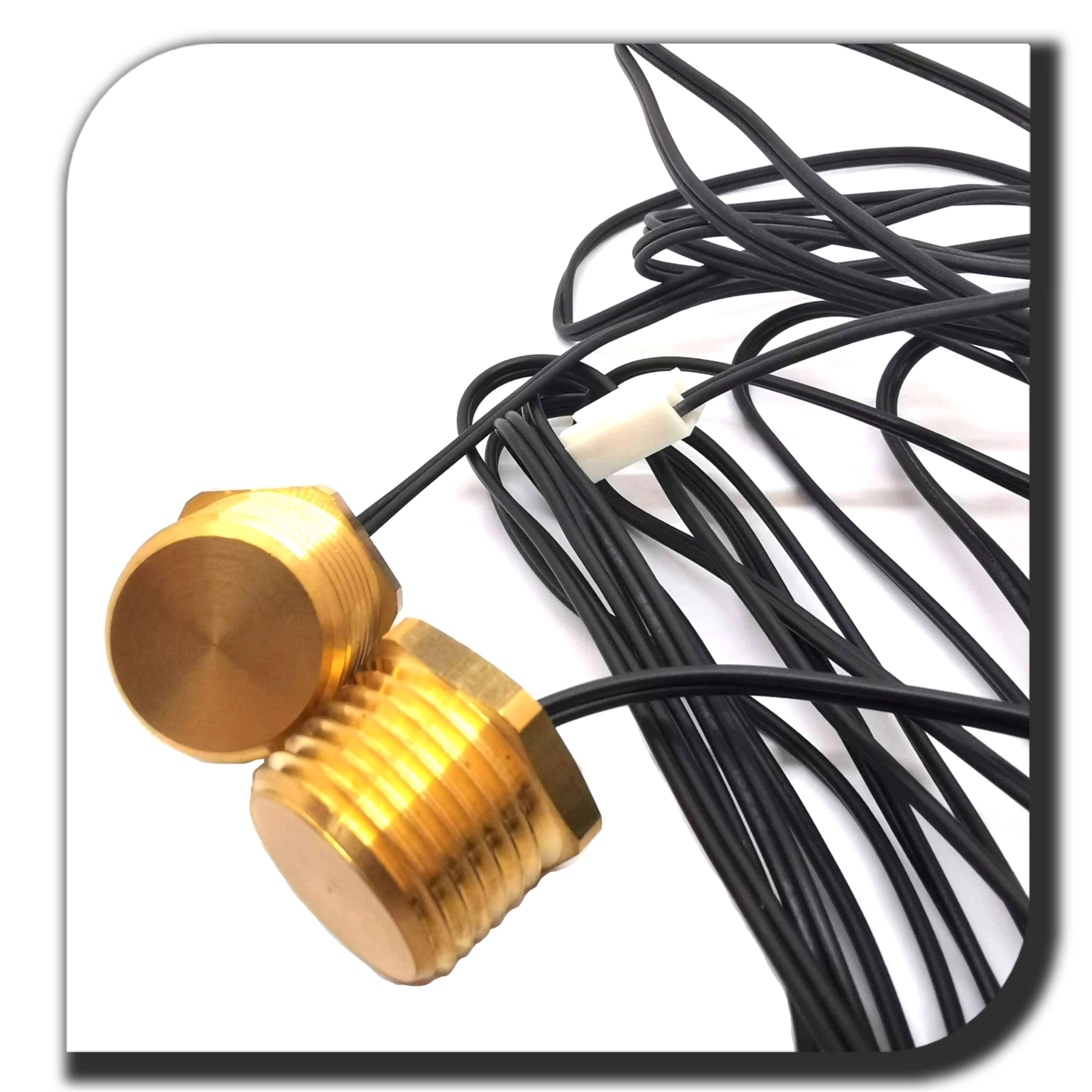 OEM NTC 10k ohm 1m line 3950 thermistor temperature sensors