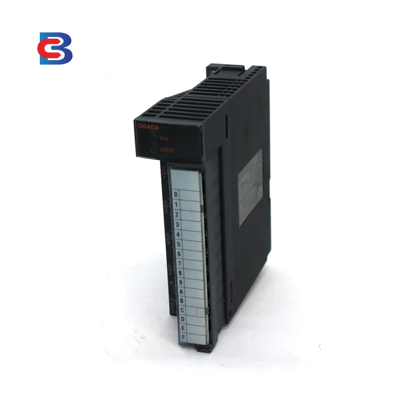 Q64DA Buy Wholesale Direct China Manufacturer Mitsubishi Melsec-Q D/A Converter Unit Programmable Logic Controllers