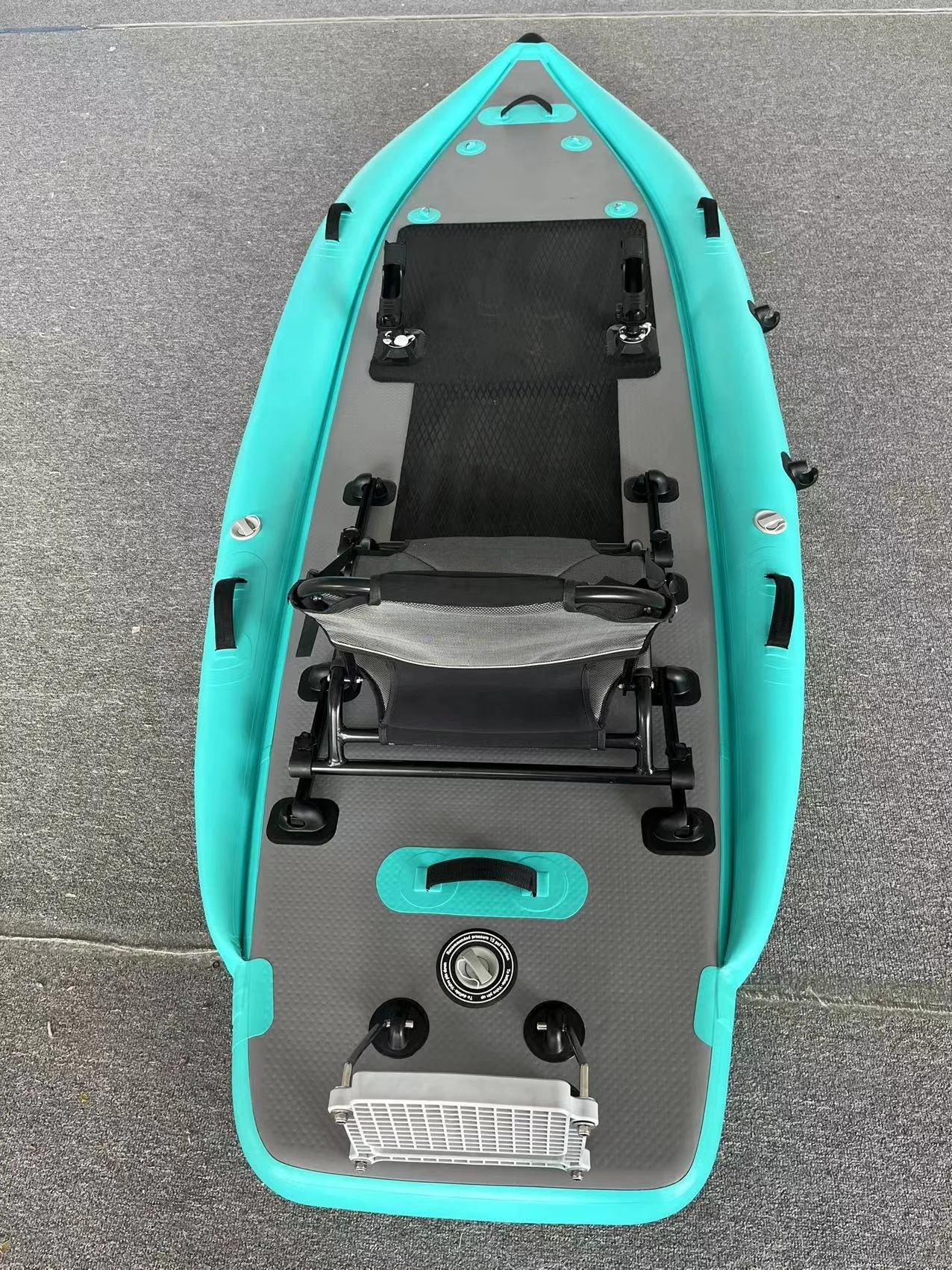 Inflatable Paddle Board PVC SUP Kayaking Boat High Quality Stand up Board Customized