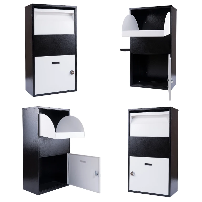 Home & Garden Delivery Box Parcel  Letter Box