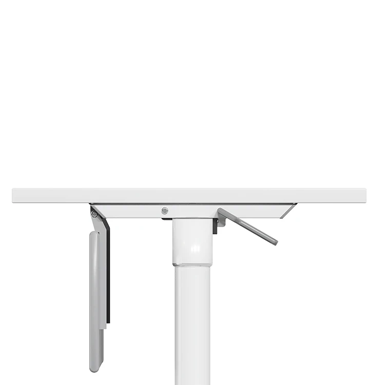 Modern Portable Tables Folding Training Table Foldable Conference Desks Office Training Desk Folding Study Table
