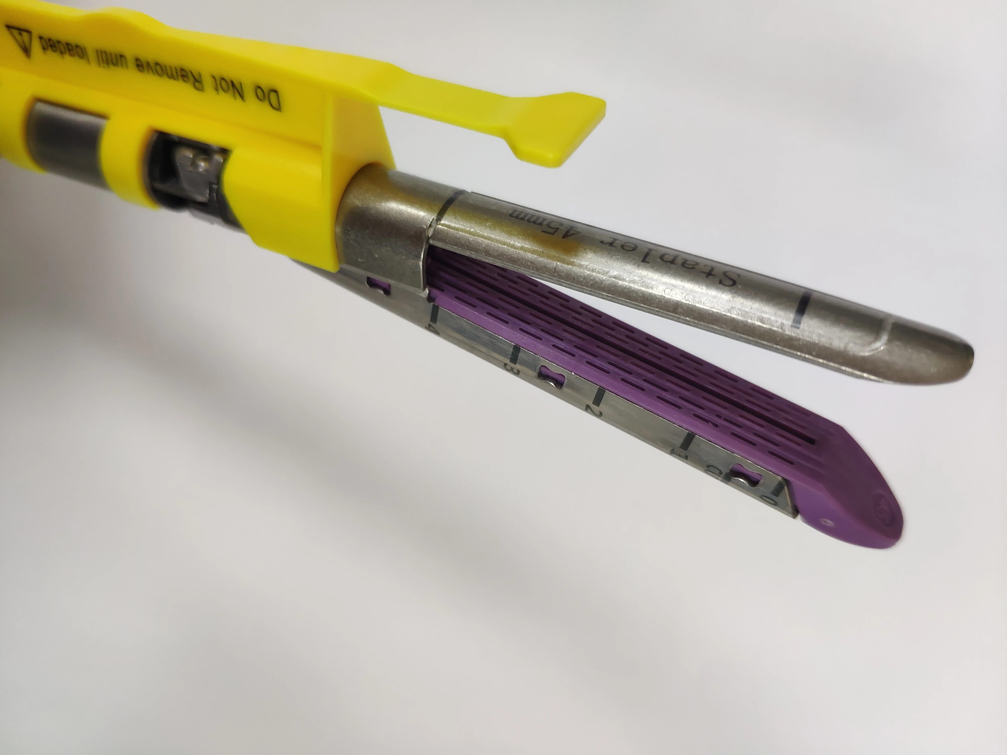 CHINA  SURGICAL ENDOSCOPIC LINEAR CUTTER STAPLING STAPLER MANUFACTURER