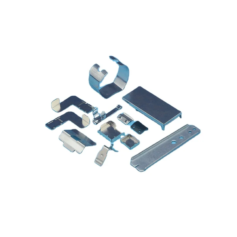 Fabrication OEM Sheet Metal Fabrication Metal Stamping Parts & Stainless Steel Fabrication