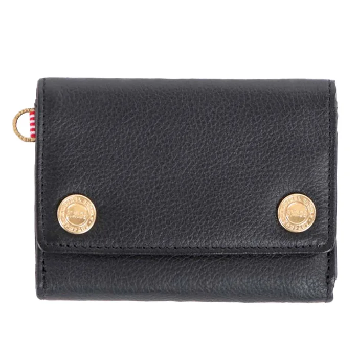 Best sale high-quality leather wallets for ladies leather cardholder wallet purse