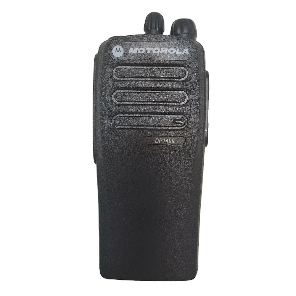 for Wholesale MOTOROLA DP1400 CP200D DMR walkie talkie DEP450 UHF Handheld Digital intercom XIR P3688 VHF two way radio