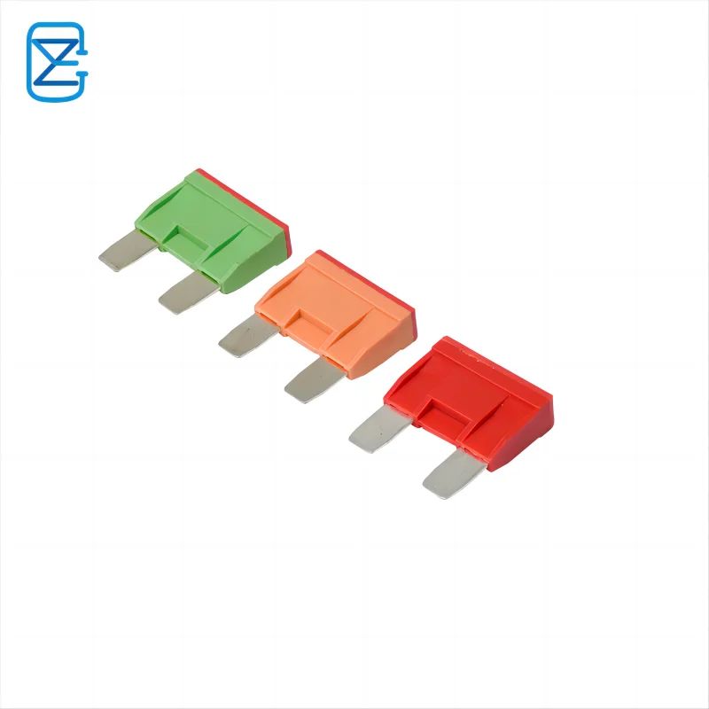 Factory 80V ATO  ATC 3A 4A 5A 7.5A 10A 15A 20A 25A 30A High voltage blade auto fuse automobile car fuse