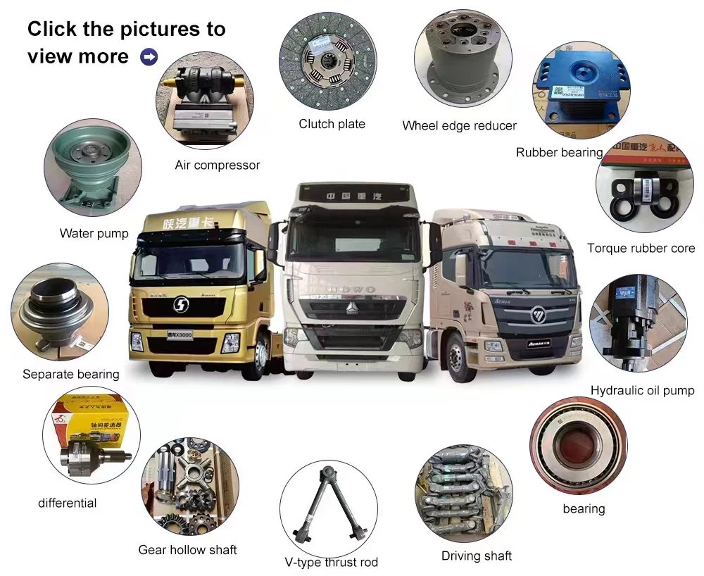 SINOTRUK HOWO Truck Parts WG9931540890 Exhaust Muffler Tail Pipe