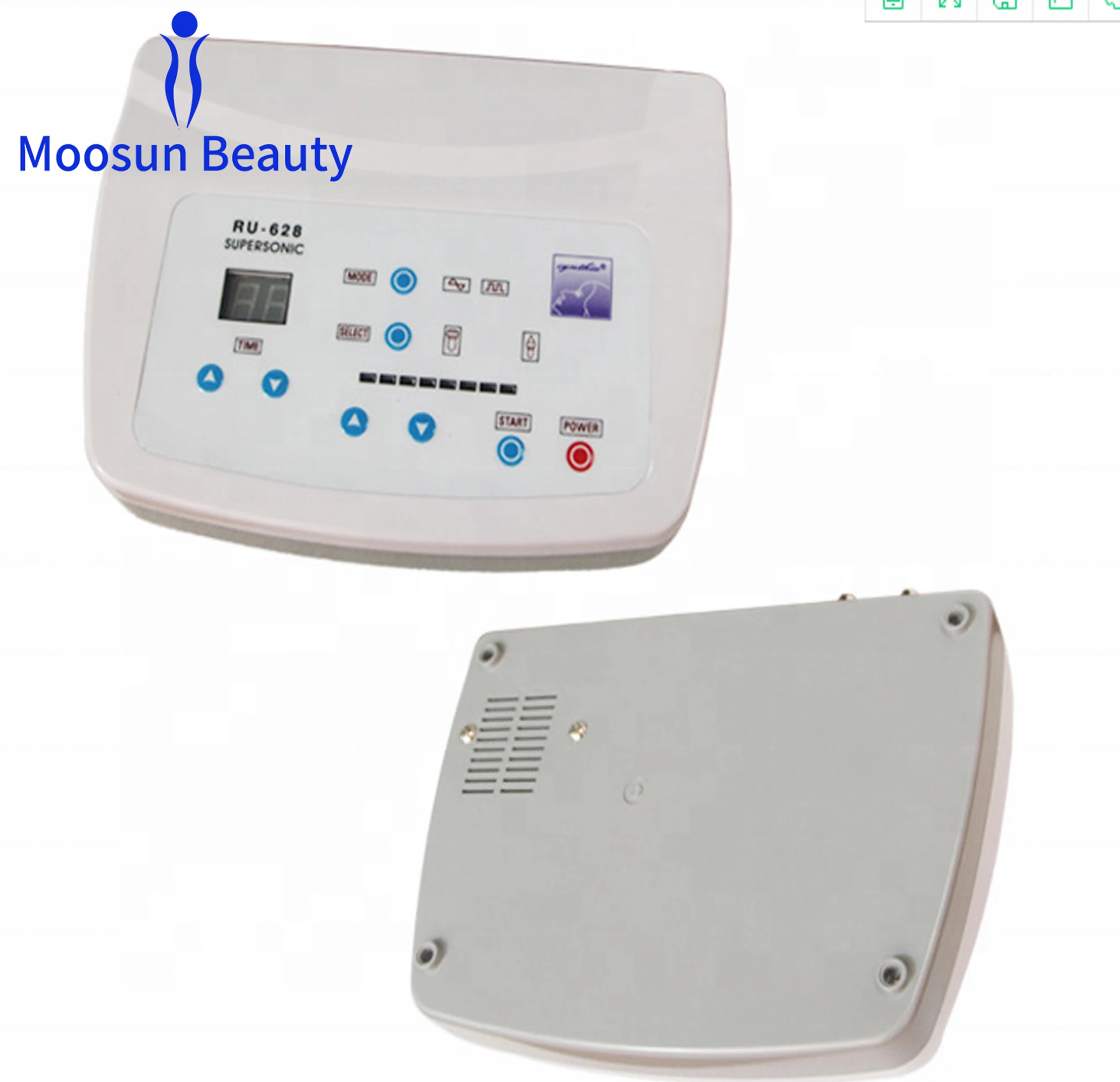 Magnetic beauty high frequency and ultrasonic machine Therapy Machine