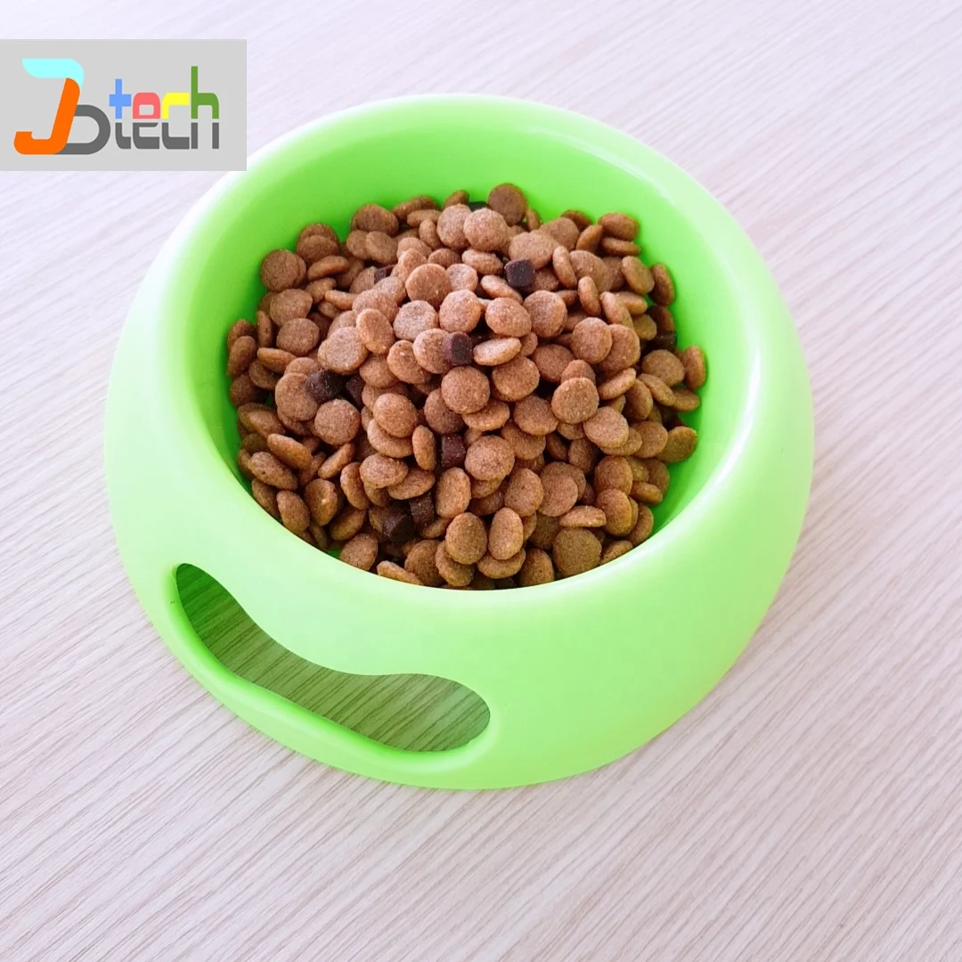 china manufacturer factory pet bowl dog feedings food grade water food plastic bowls for cat frosted pet bowl