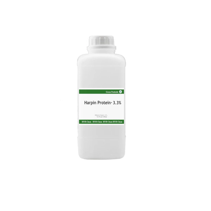 Органический пестицид, жидкий харпиновый белок для предотвращения заболеваний растительности и цветов