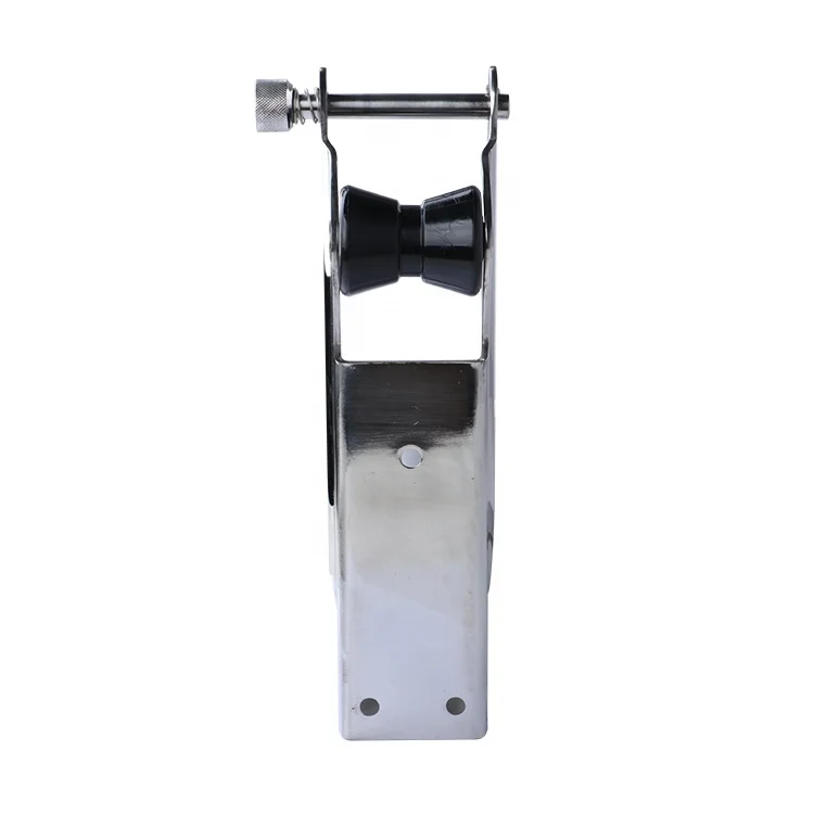  Durable Anchor Roller Bracket Self Launching Bow Stainless 316