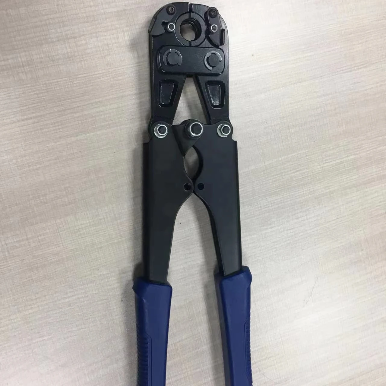Press Hand Hvac Copper Fit Pipe Press Plumbing Hydraulic Tools Crimping Pex Pipe Crimping Tool