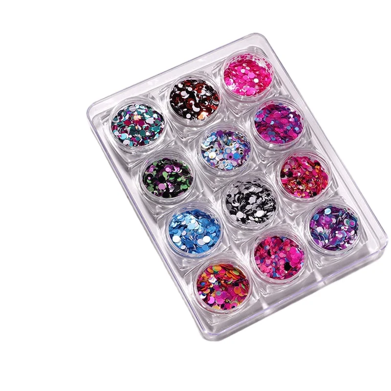 New Promotion Hot Style Korea Nail Sticker Nail Art Sticker 5d Joyful Nail Stickers