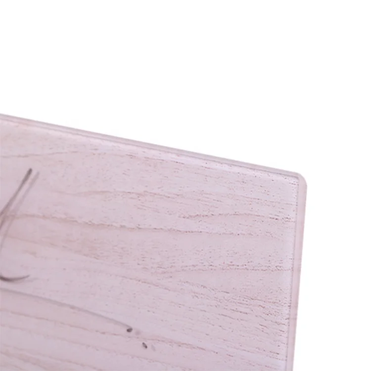 
Magnetic Tempered Glass Memo Digital Bulletin Board For Living Room Decorations 