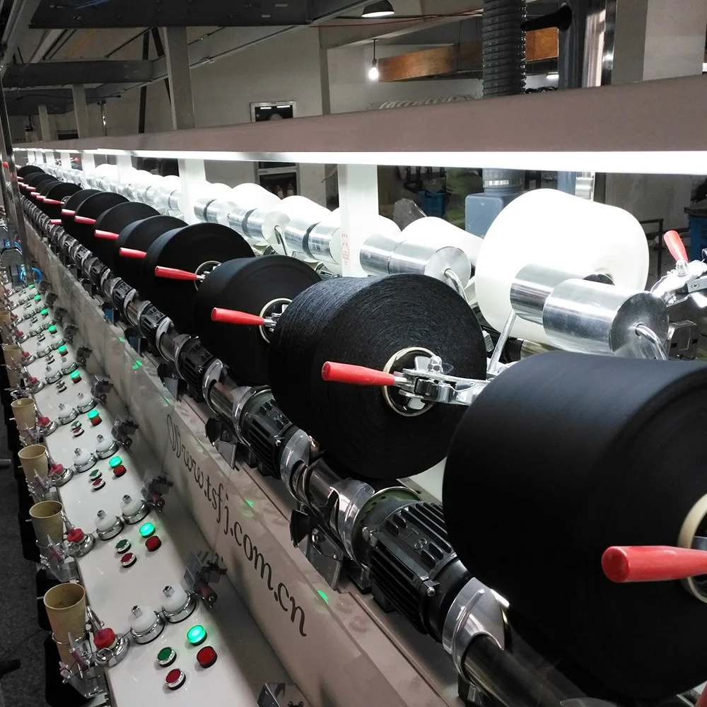 textile spinning drum winding machine manufacturer