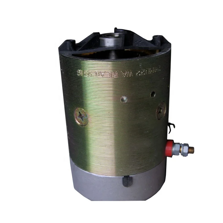 motor for trailers hydraulic power unit pump 12V  24V 2KW 1.6KW