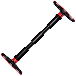 Регулируемая дверь горизонтальная штанга тренировочная штанга верхняя рука тренировочная супинация Растяжка горизонтальная штанга фитнес оборудование для мужчин