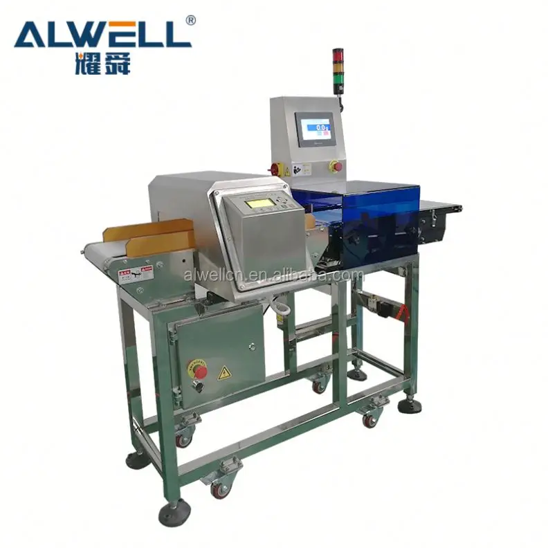 New Product Foodfood Grade Metal Detector Metalmetal Detector For Food Processing De Metalesfood Industry