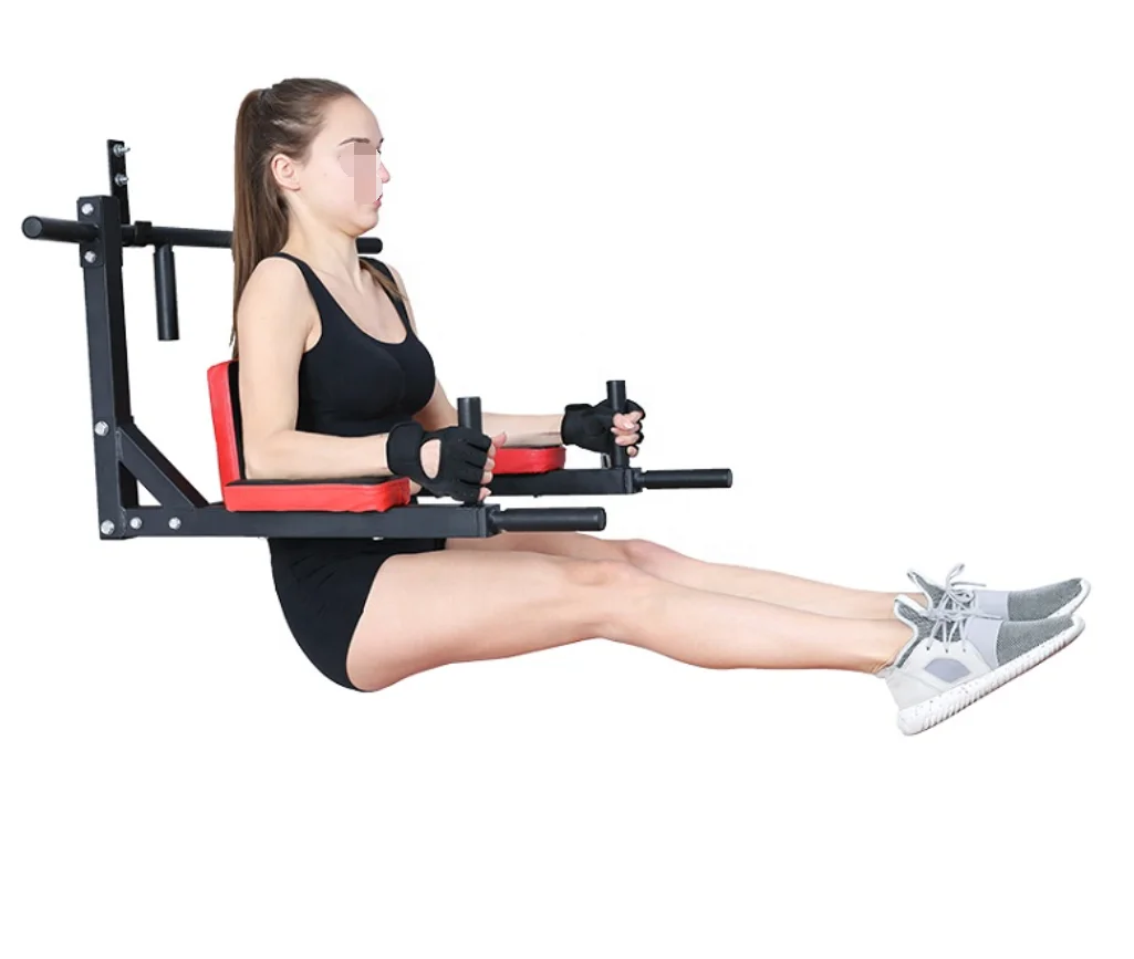 Cheap body building pull up bars