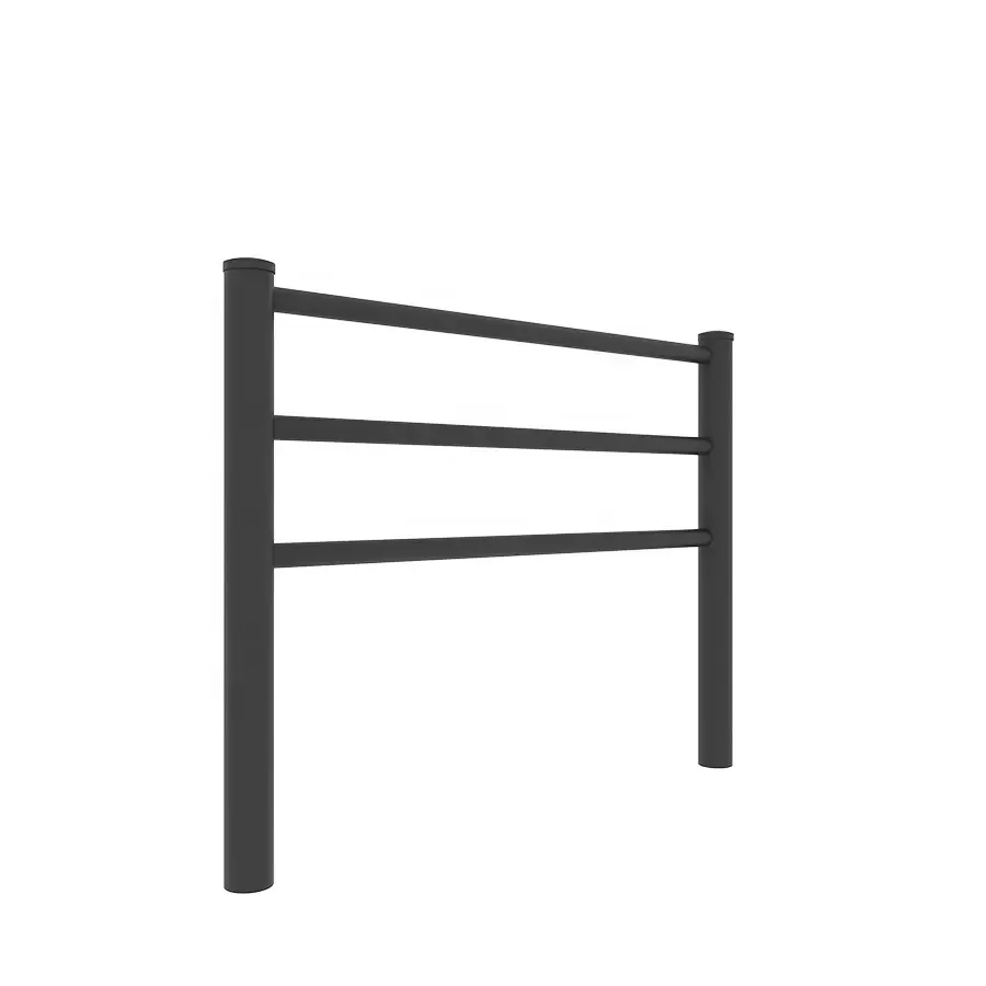 2023 Fentech High Quality PVC Plastic Farm Fence Trellis Gates Waterproof Racing Track Paddock with Quality Brand Name