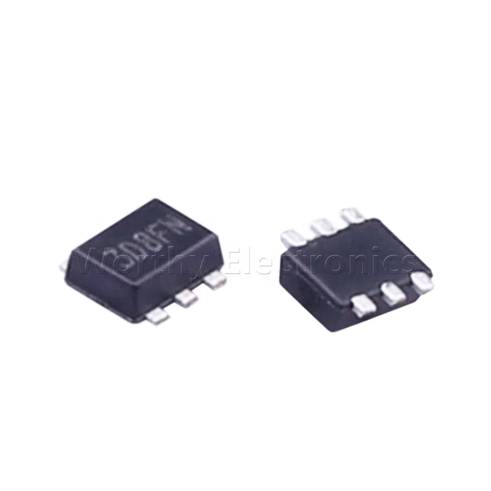 Оригинальный встроенный MCU IC схемы чип MARK 3D8FN DMN6 диоды для подавления переходных скачков напряжения V