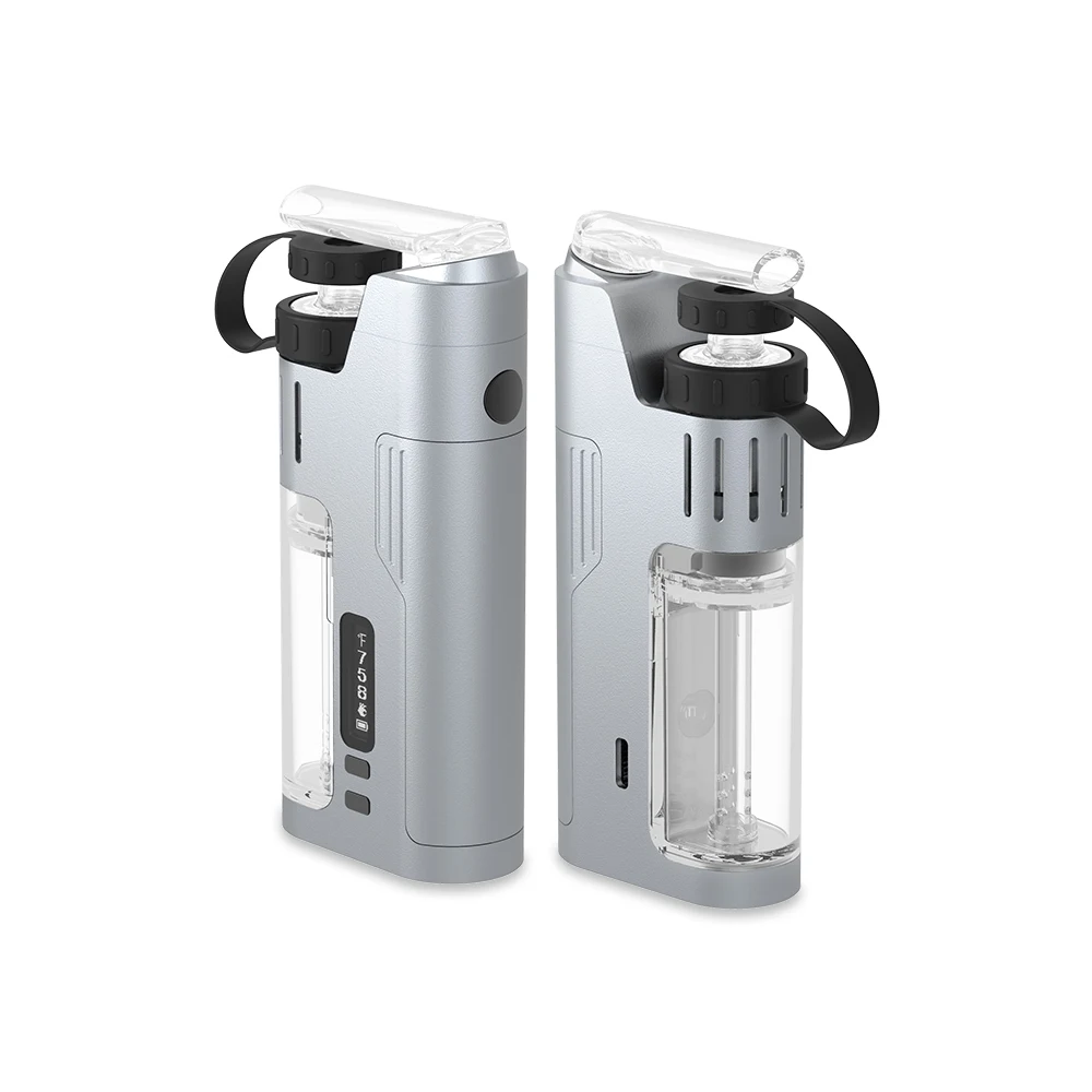 
Best Vaporizers for Dry Herb Puf-co pro temp control tech wax dab pen 3000mah battery with water fliter 