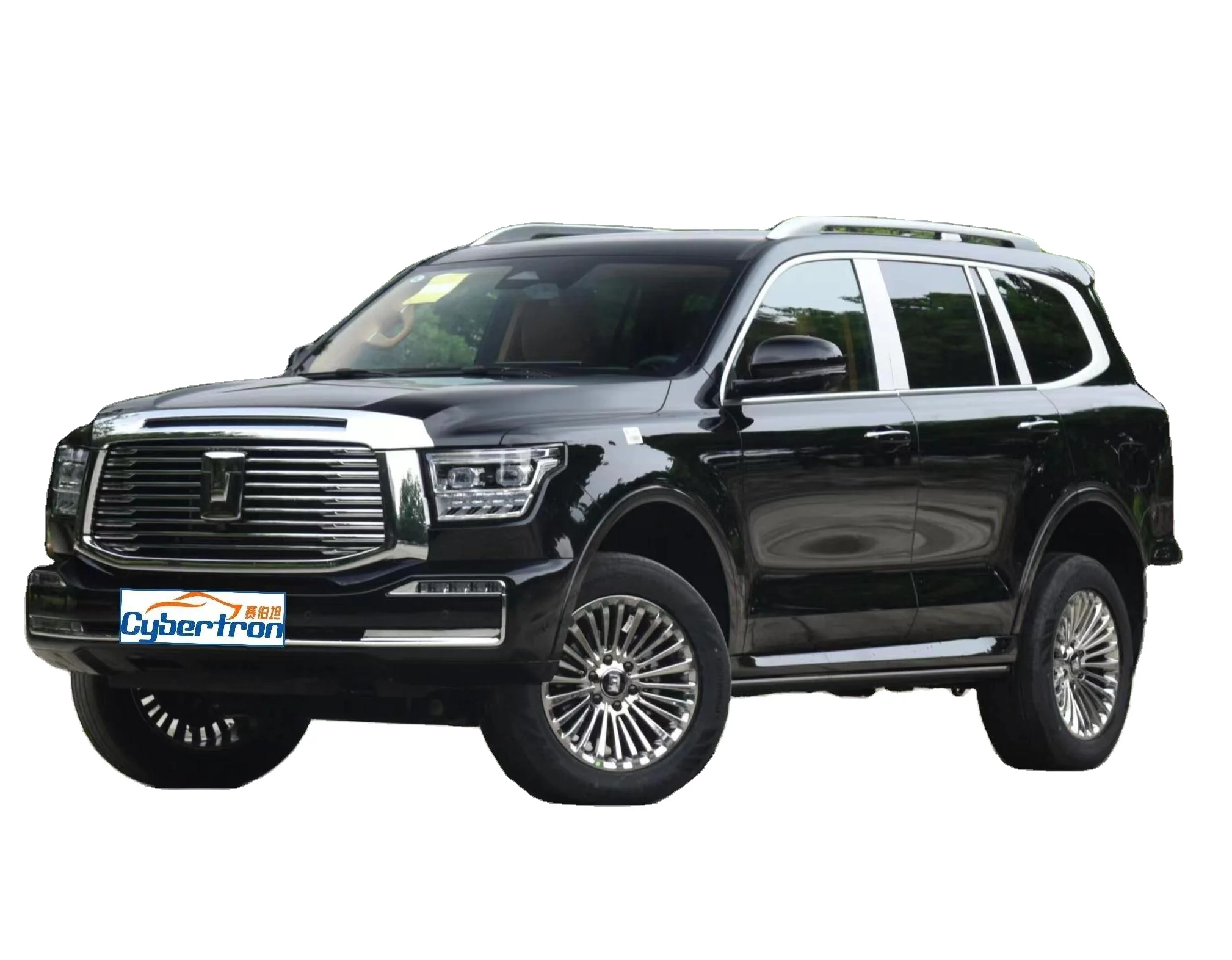 2023 бензиновый автомобиль 3 0 Т 500 4WD 360 л.с.