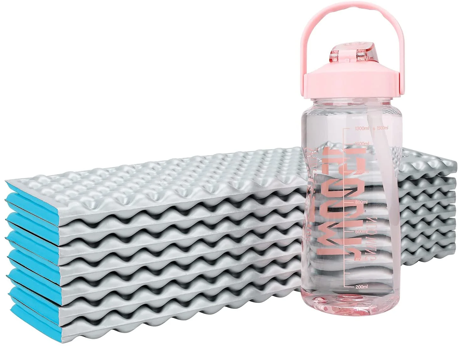 IXPE Foam Outdoor Foldable Beach Mat Camp Blanket