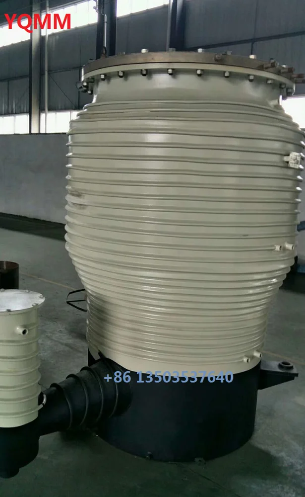 KT160 KT630 KT400 KT300/800/1200/1600 high vacuum oil diffusion pump ultimate pressure 7*10-5Pa