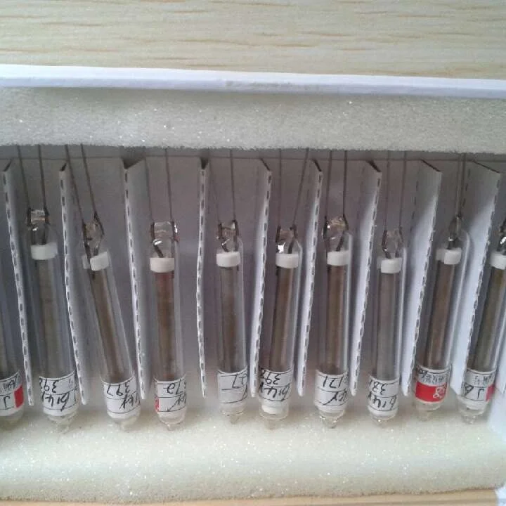 J614 Geiger tube for Geiger Miller Counter Kit The tube for Nuclear Radiation Detector