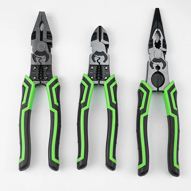 Manufacturers wholesale pliers arbitrary choice of a chromium vanadium steel multi-function wire cutters