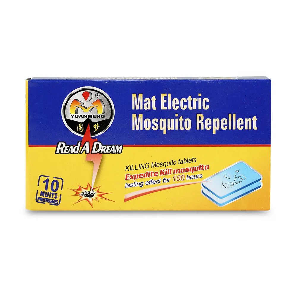 Electric Insect Repellent MOSQUITOES eco-friendly equipment  Disposable Eco-friendly mosquito mat