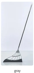 Multifunction Magic Broom Squeeze Silicone  Sweeper Floor Hair Sweeping mop Glass Scraper Multifunction Scraping Broom