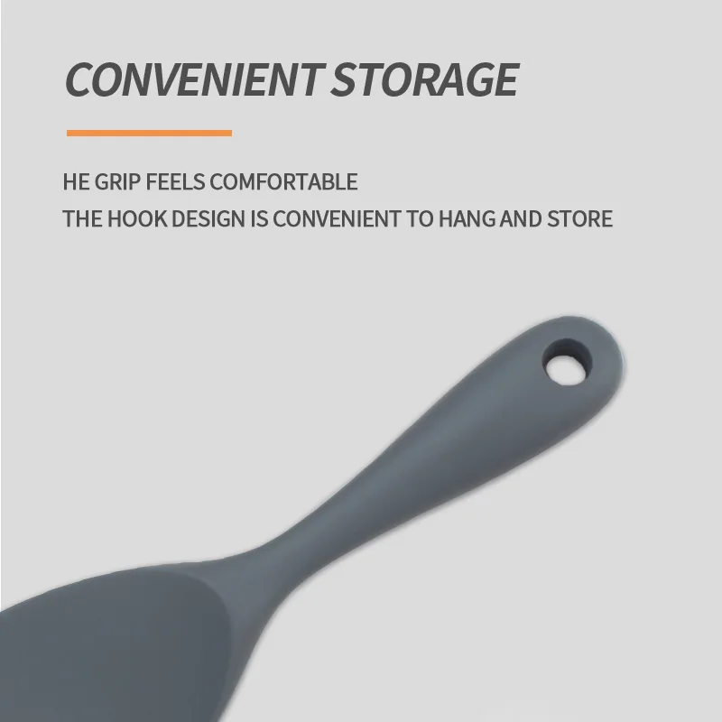  New 2021 baby spoon Heat-resistant food grade