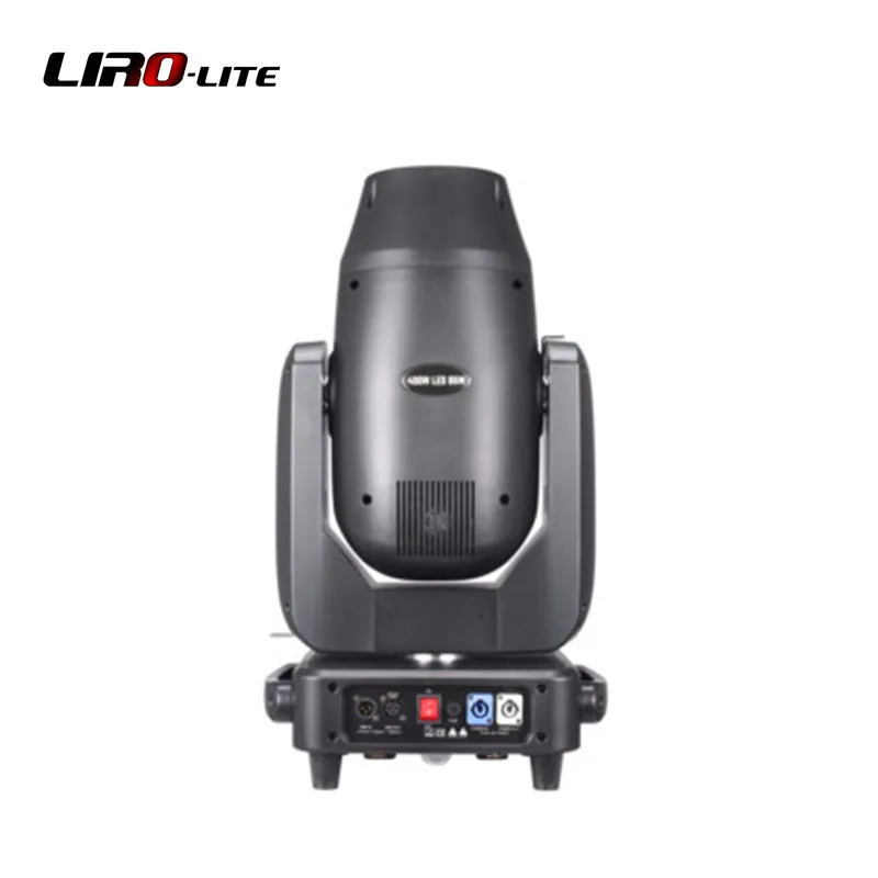 High Power 400W LED Moving Head Light Fixture Spot Beam Wash And Zoom CMY CTO Beam Moving Head Light