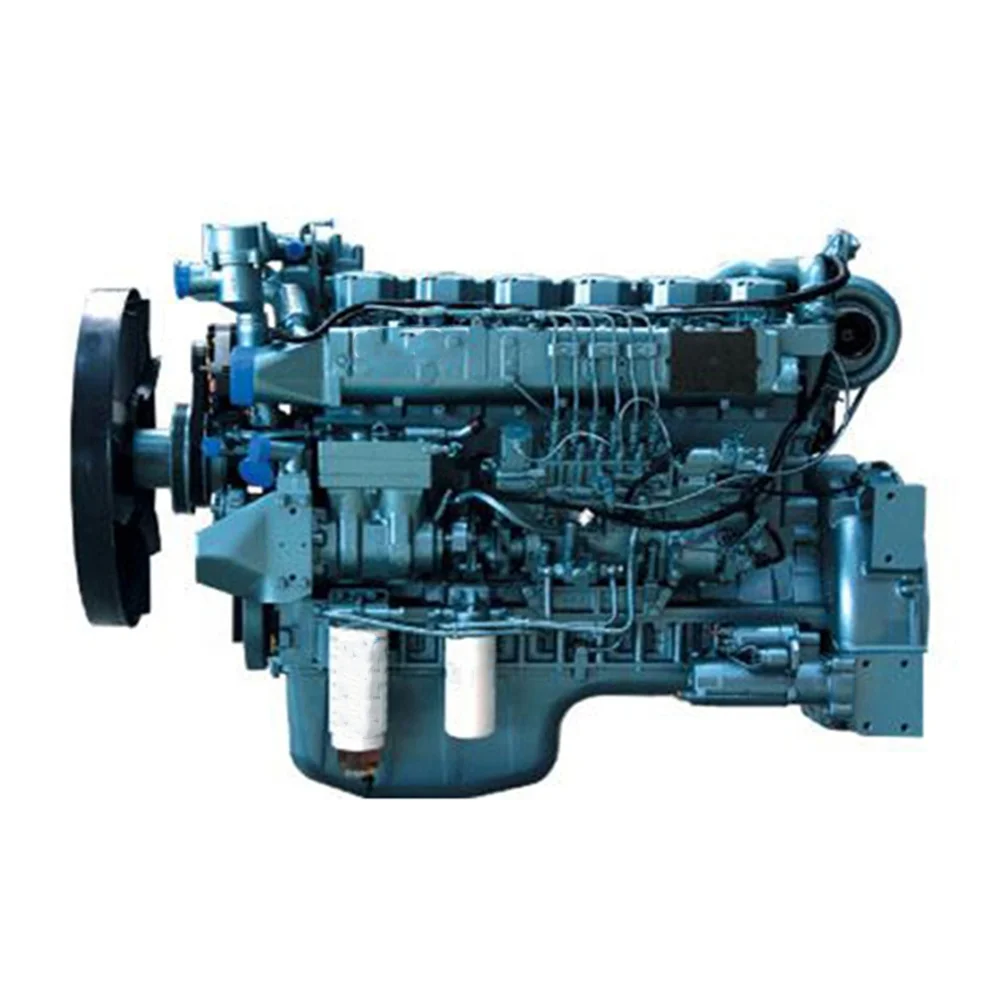 High Quality Howo Engine truck engine systems diesel engines WD615.95E With Sinotruk Nice Price